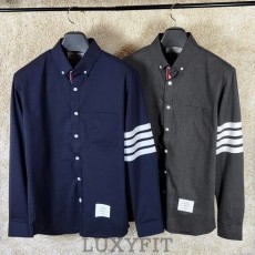 TB 톰브라운 4바 셔츠