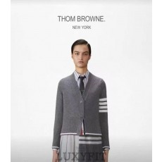 TB 톰브라운 여성 울캐시 니트 가디건