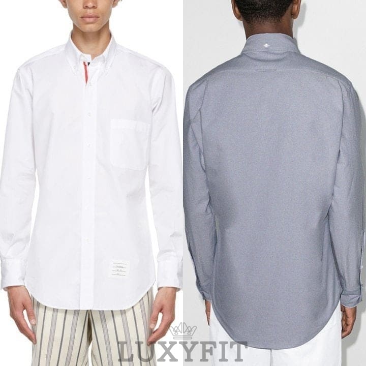 TB 톰브라운 옥스포드 클래식 셔츠