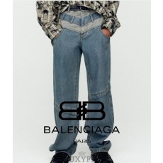 BC 발렌시아가 벨트 플레어진