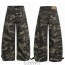 BC  발렌시아가 카모 카고 팬츠