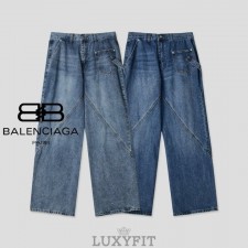 BC 발렌시아가 카펜더 포켓 데님 팬츠