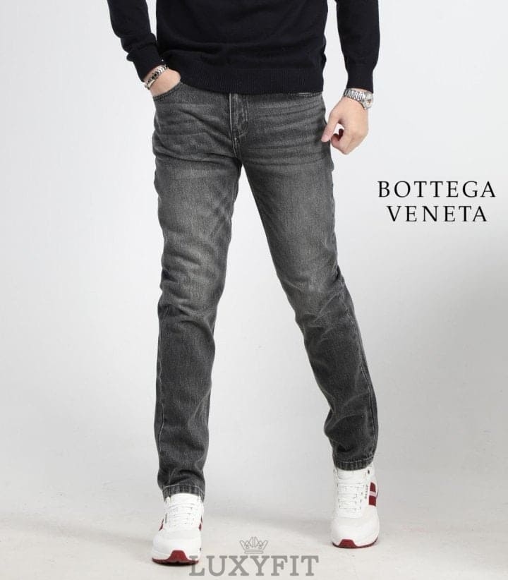 BT 보테가 베네타 데님 워싱 팬츠