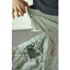 PD 프라다 면스판 팬츠