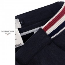 TB 톰브라운 삼색 텐션 팬츠