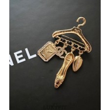 CN 샤넬 멀티헹거 브로치