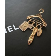 CN 샤넬 멀티헹거 브로치