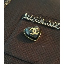 CN 샤넬 하트 브로치