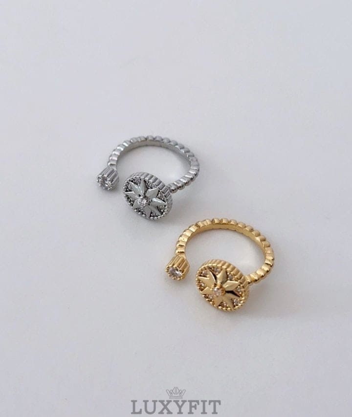 DO 디올 Rose des Vents 반지