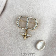 DO 디올 브로치 [꿀벌브로치]