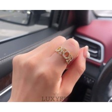 DO 디올 이니셜 반지