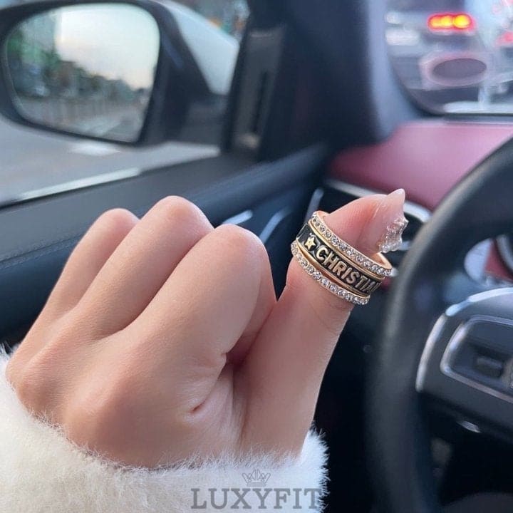 DO 디올 트리플링 3개세트