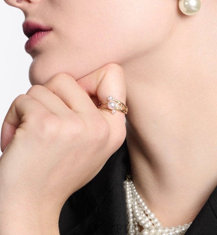 DO 디올 트립티크 링