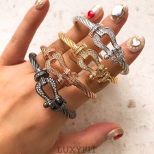 FR 프레드 와이어팔찌