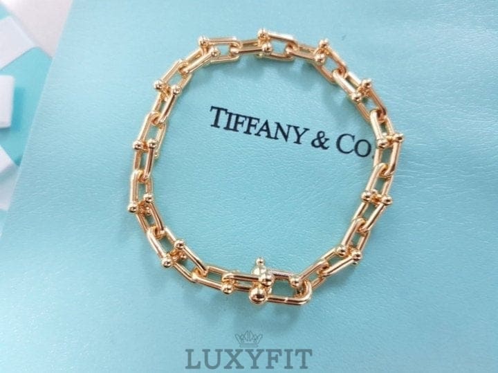 TC 티파니 링크팔찌
