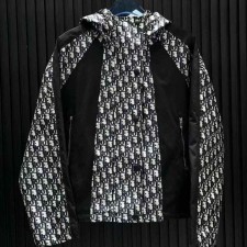 DO 디올 오블리크 후드자켓