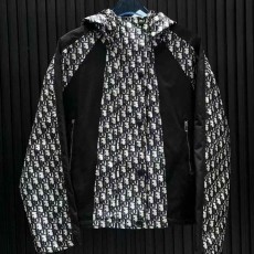 DO 디올 오블리크 후드자켓