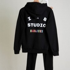 IA 아이앱 하라주쿠 후드 조거세트