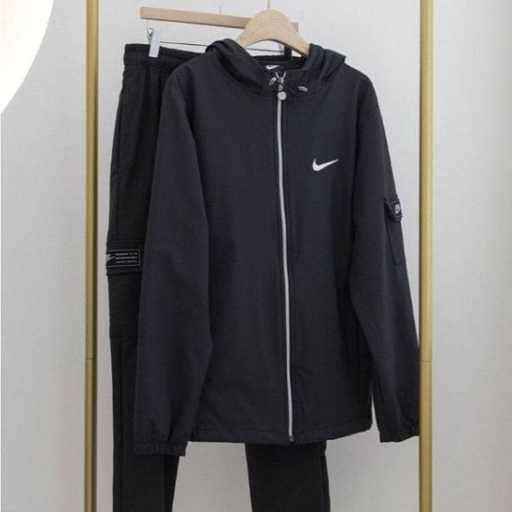 NK 나이키 후드 집업세트