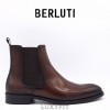 BE 벨루티 남성 첼시 부츠