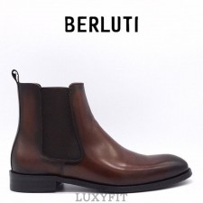 BE 벨루티 남성 첼시 부츠