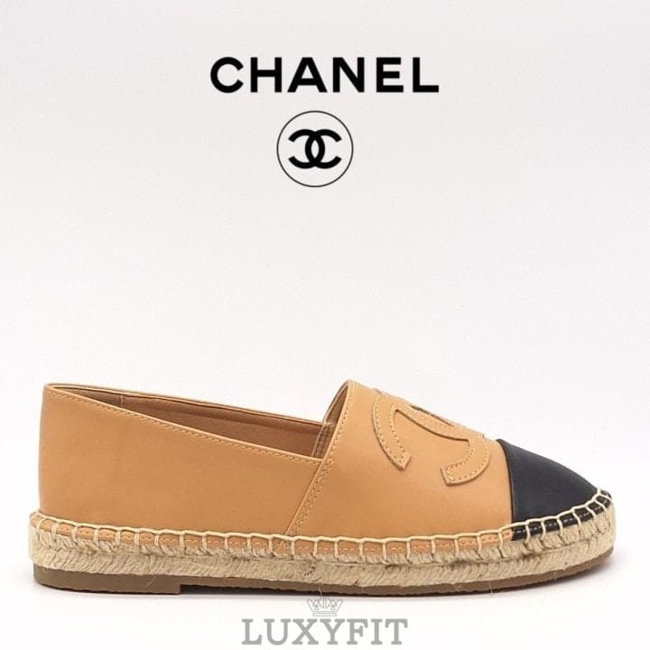 CN 샤넬 여성 에스파듀 슬립온
