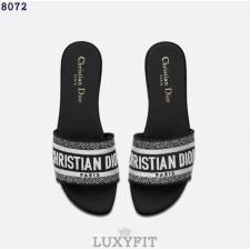 DO 디올 Dway 뮬 (블랙)