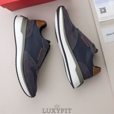 FG 페레가모 남성 로우컷 스니커즈