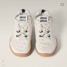 MU 미우미우 타이어 스웨이드