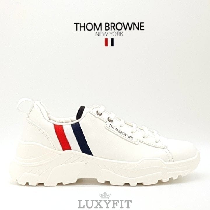 TB 톰브라운 남성 어글리 스니커즈