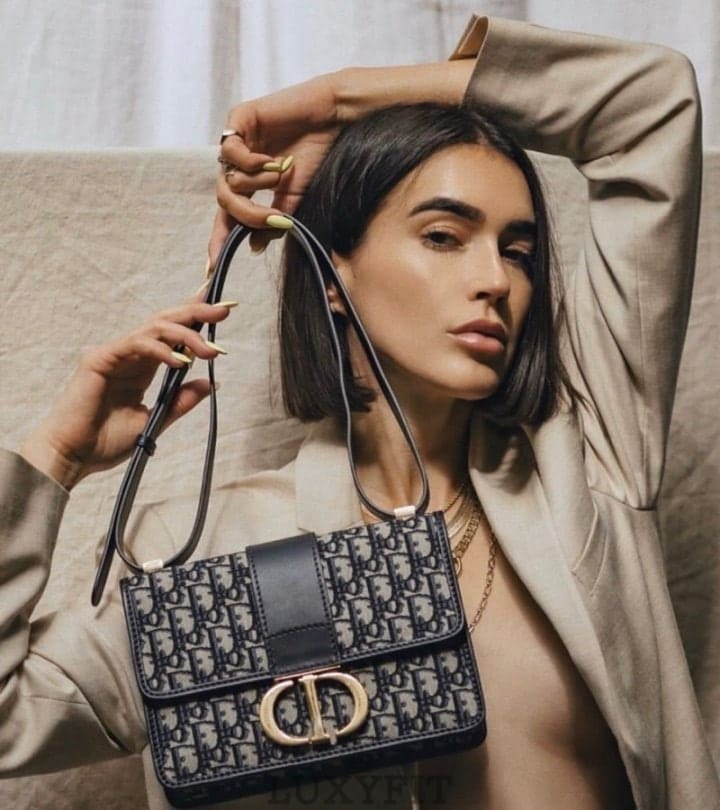 DO 디올 오블리크 30 몽테인백