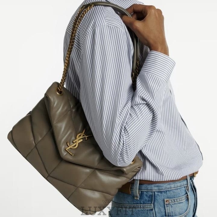 YS 생 로랑 루루푸퍼 스몰백