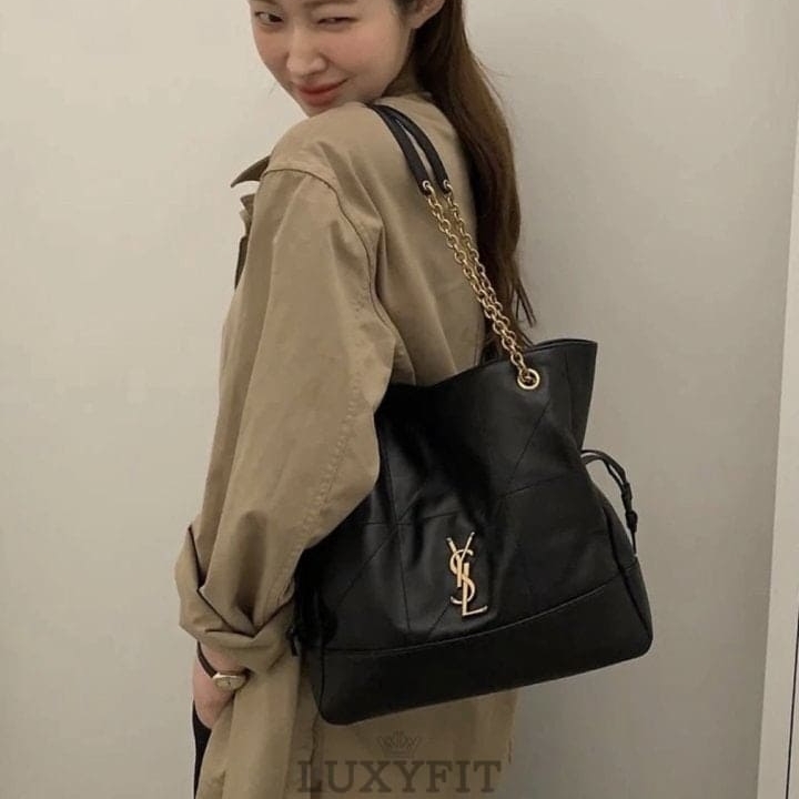 YS 생 로랑 제이미 토트 스몰