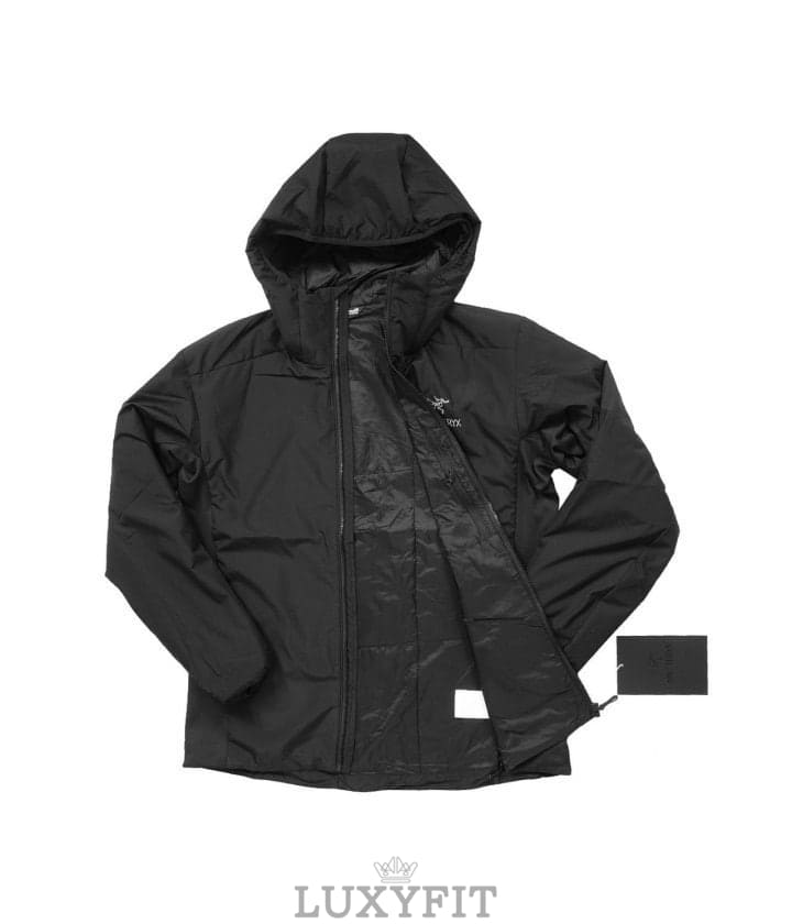 AT 아크테릭스 아톰 후디