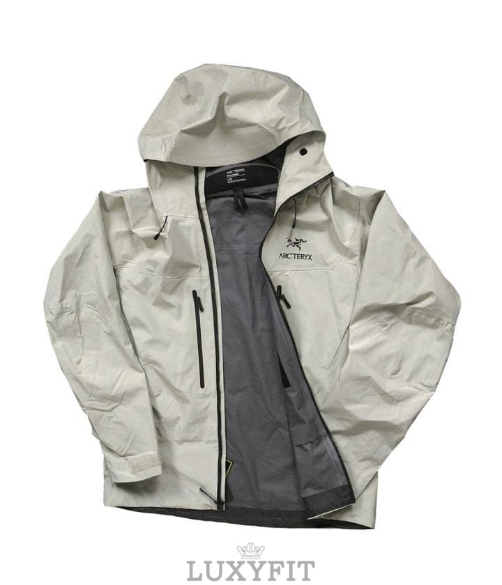 AT 아크테릭스 알파 SV 자켓