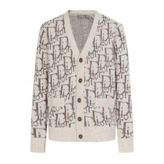 DO 디올 M12 캐시미어 오블리크 Oblique 가디건