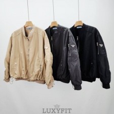 PD 프라다 항공 점퍼