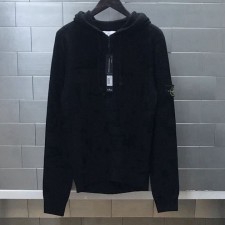 ST 스톤 아일랜드 울니트 후디집업