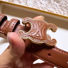 CL 셀린느 벨트 여성용