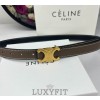 CL 셀린느 트리옴페 벨트