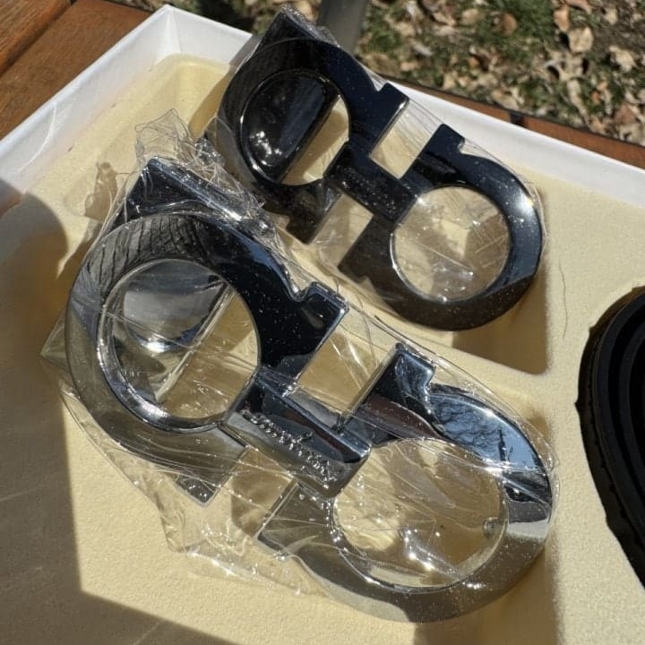 FG 페레가모 벨트 (남성용)