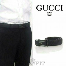 GC 구찌 롤 플레이트 버클벨트