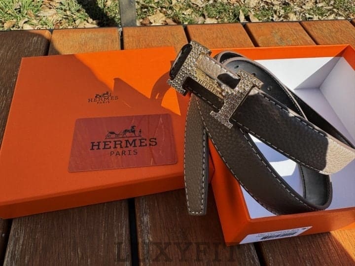 HM 에르메스 콘스 미니 벨트