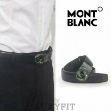 MB 몽블랑 롤플레이트벨트