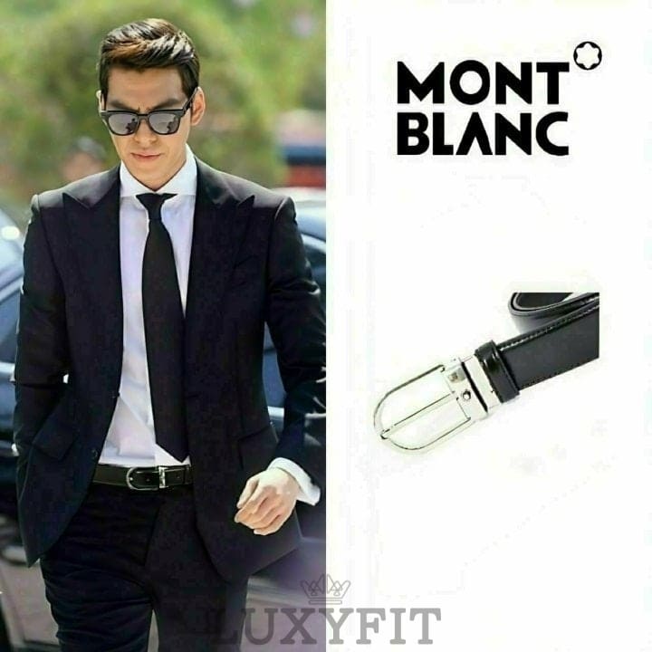 MB 몽블랑 클래식라인 벨트