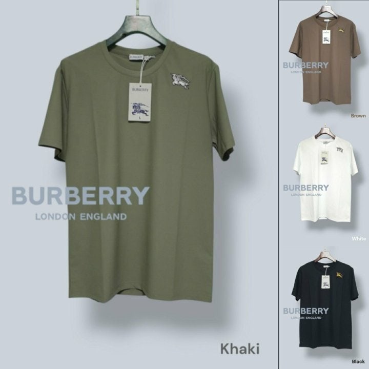 BB 버버리 숄더 기마 반팔