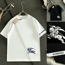 BB 버버리 암라인 기마 반팔티