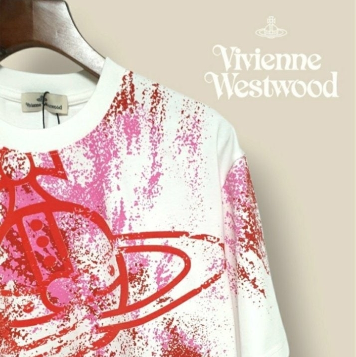 VV 비비안웨스트우드 우주선 반팔