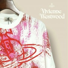 VV 비비안웨스트우드 우주선 반팔