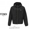 FD 펜디 [F] 블루종 테크니컬 패브릭자켓 (수입)